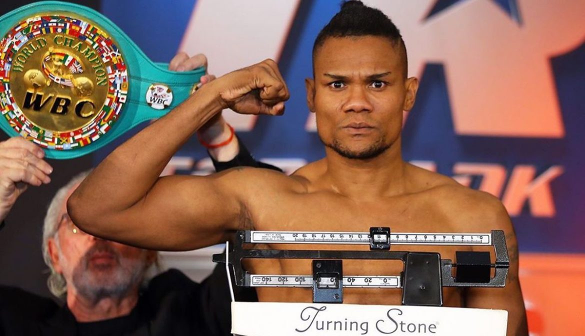 Элейдер Альварес / Eleider Alvarez