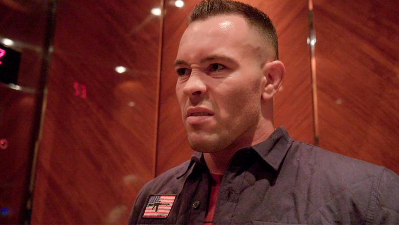 Колби Ковингтон: «Вудли понадобятся носилки»