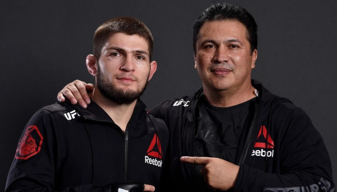 Хабиб будет готовиться к Гэтжи в Дагестане