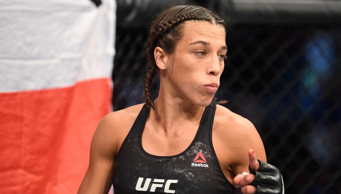 Йоанна Енджейчик опровергла слухи об окончании карьеры