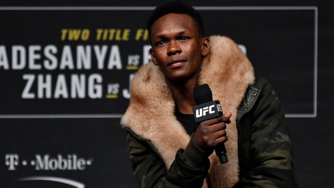 Адесанья обещает достать Джонса даже в тяжелом весе