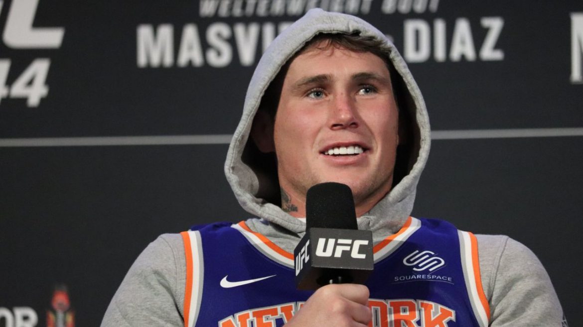 Даррен Тилл дал совет Шону О’Мэлли: «Смирись»