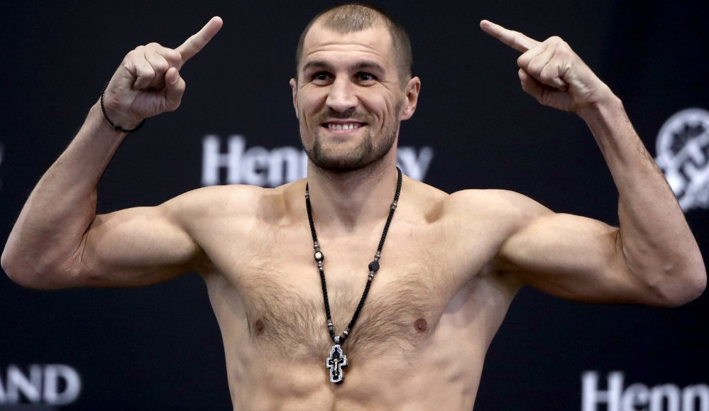 Сергей Ковалев / Sergey Kovalev