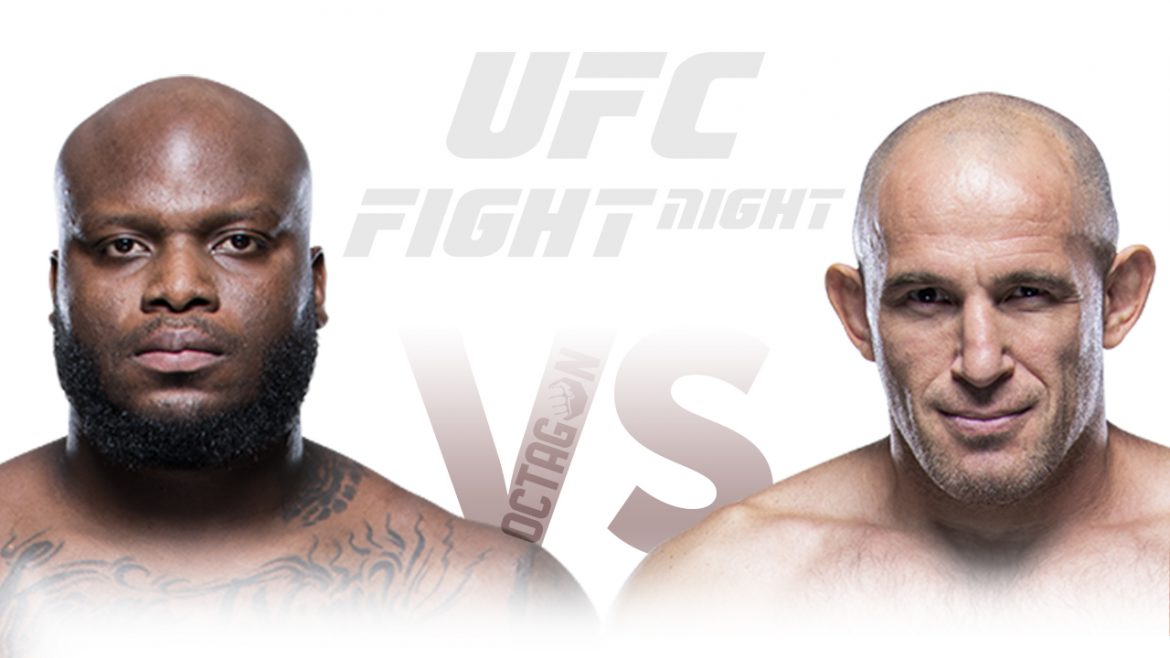 Льюис — Олейник прогноз на UFC Vegas 6