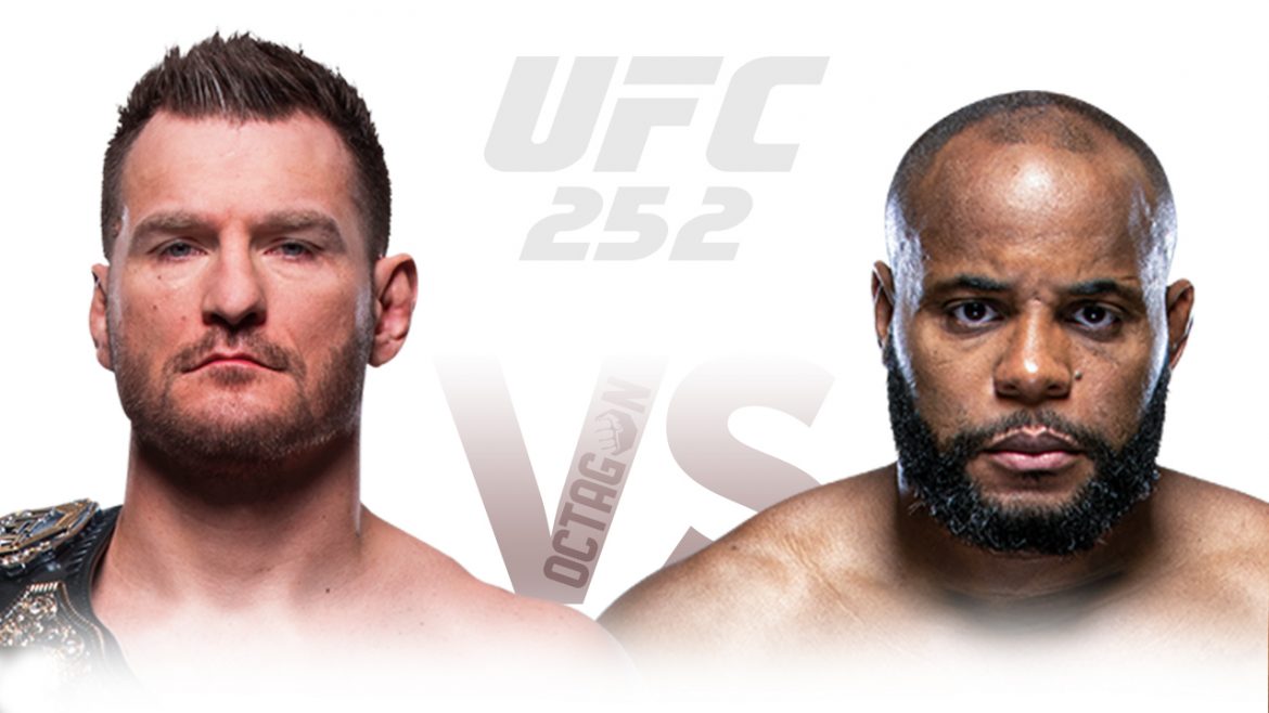 Миочич – Кормье III прогноз на UFC 252