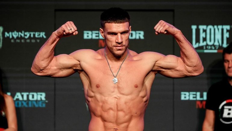 Вадим Немков / Vadim Nemkov