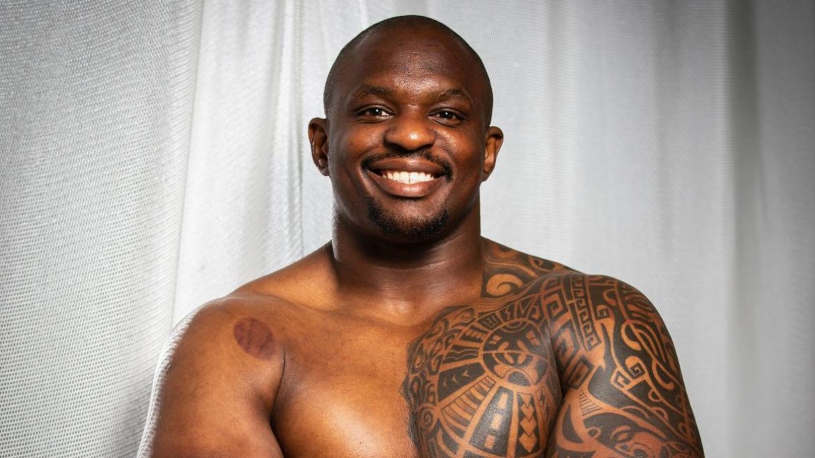 Диллиан Уайт / Dillian Whyte