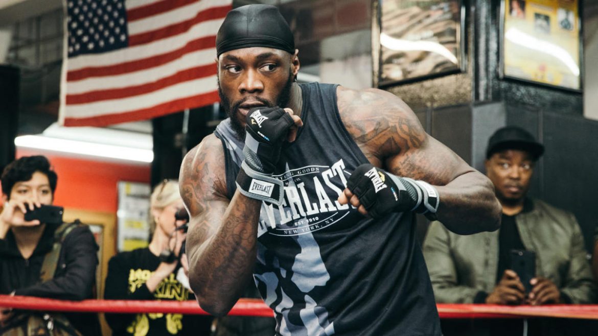 Деонтей Уайлдер / Deontay Wilder