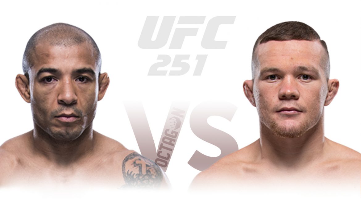 Ян – Альдо прогноз на UFC 251