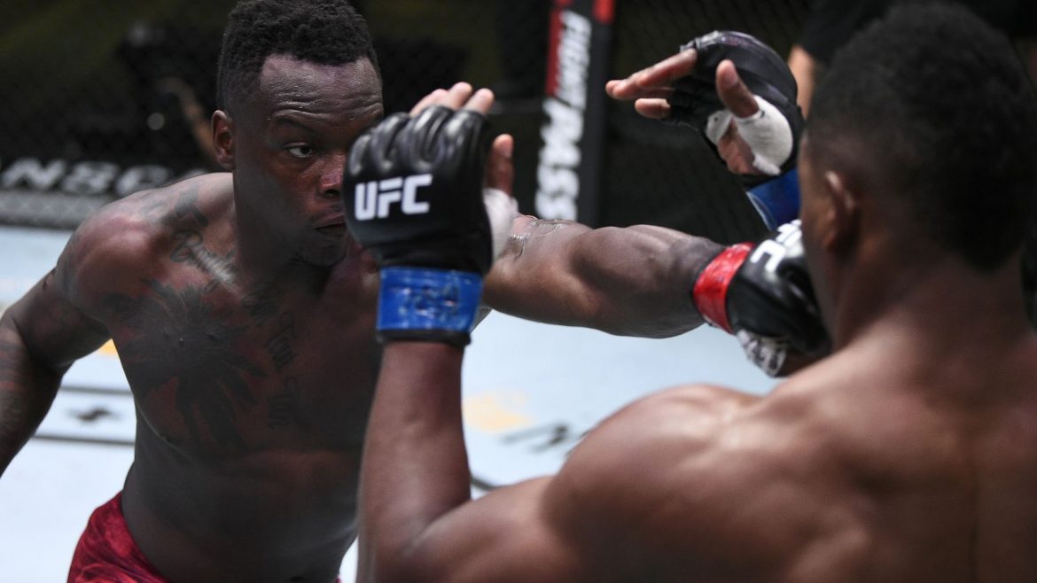 Сен-Прю оценил брутальный нокаут в бою с Менифилдом