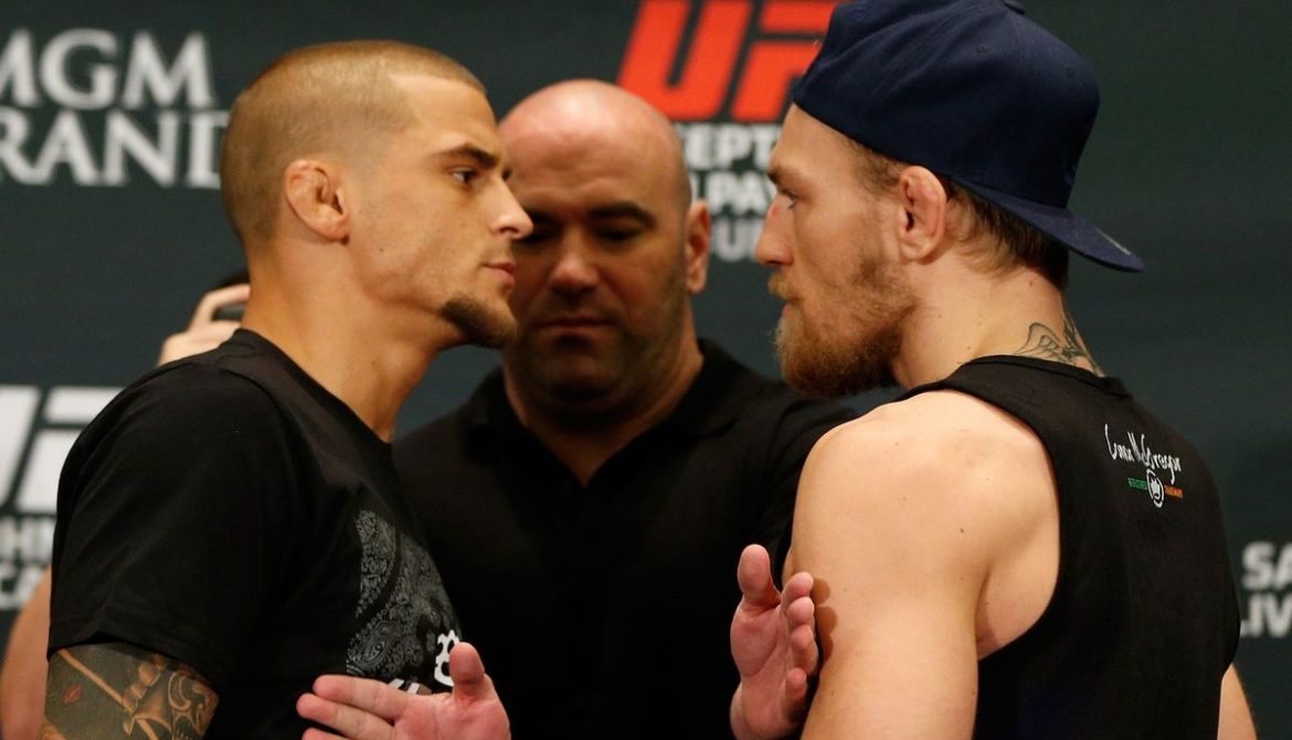 Макгрегор предложил Порье бой в обход UFC