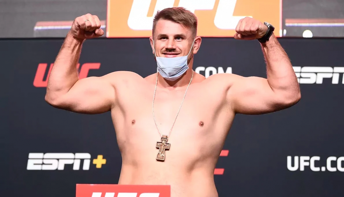 Александр Романов о дебюте в UFC и целях на будущее