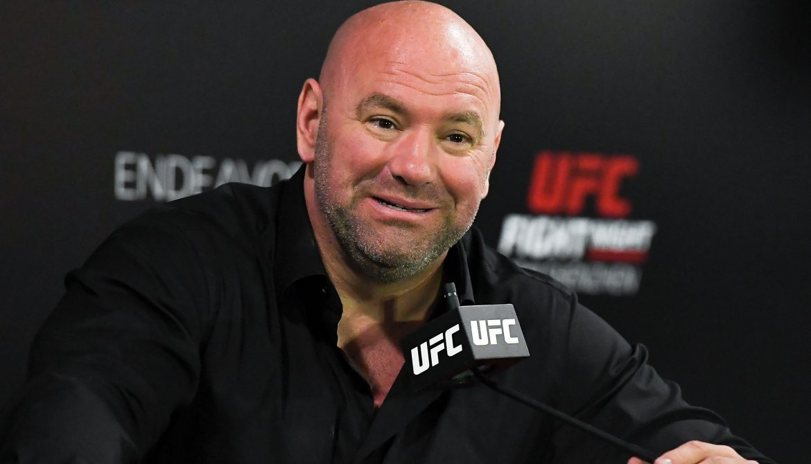 Дана Уайт утвердил сразу два боя для Хамзата Чимаева