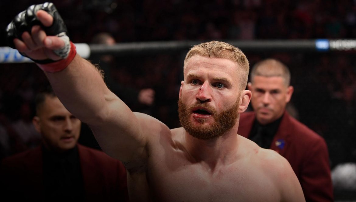 Ян Блахович новый чемпион полутяжелого веса!