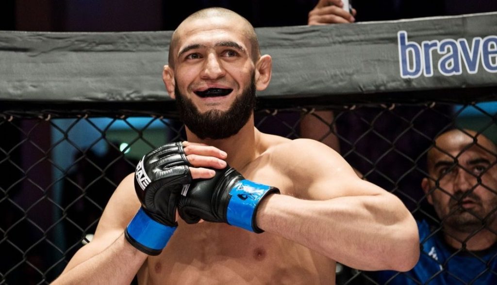 Чимаев пообещал убить Джеральда «Цыпленка» Мершарта