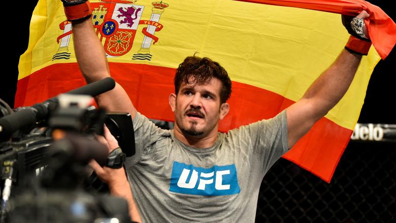 Победитель TUF 28 Хуан Эспино вернется на UFC 253