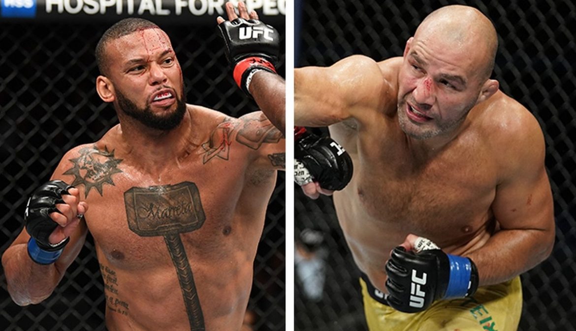 Следующий претендент в полутяжелом весе UFC: кто он?