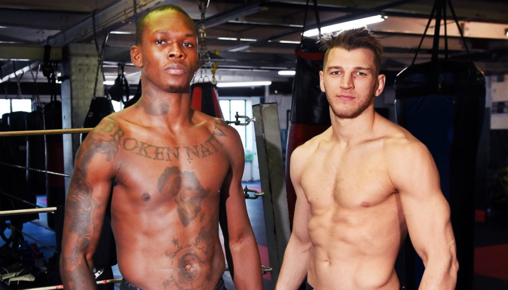 Дэн Хукер уверен, что Адесанья легко разберется с Костой