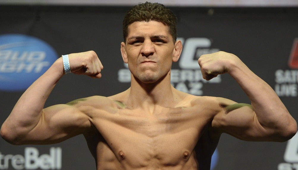 Ник Диас / Nick Diaz