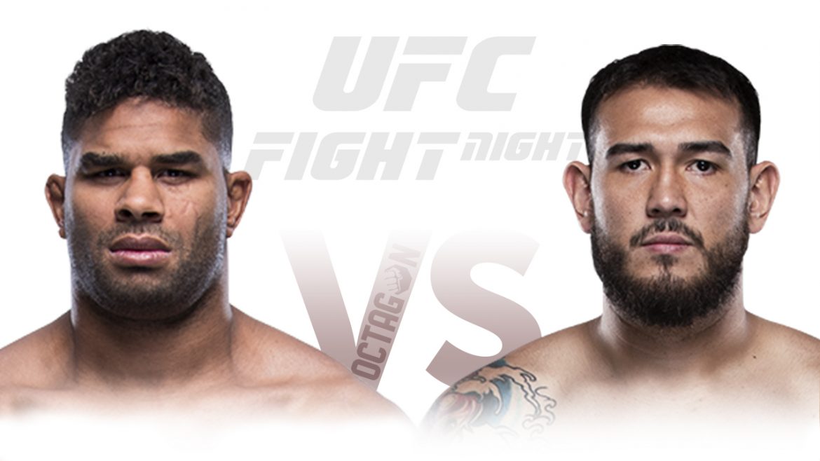 Алистар Оверим – Аугусто Сакаи прогноз на UFC Vegas 9