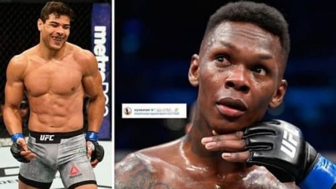 Адесанья поделился своей стратегией на бой с Костой