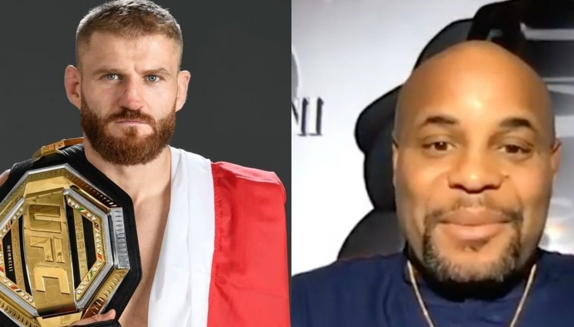 Кормье уважительно отклонил вызов от Яна Блаховича