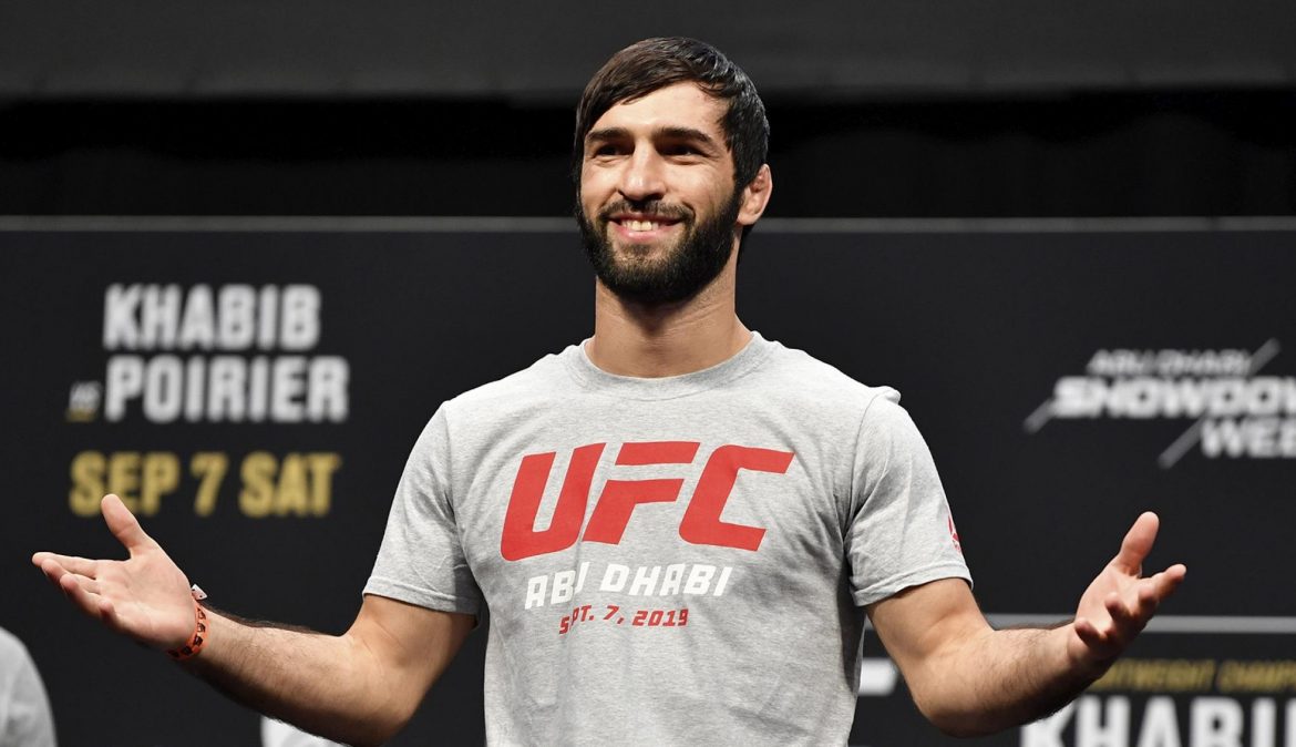 Зубайра Тухугов / Zubaira Tukhugov