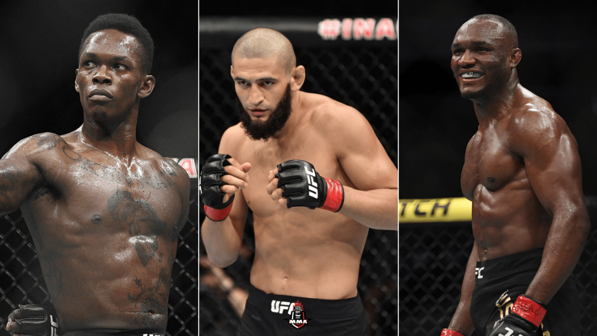 Адесанья ответил «крысиной губе» Хамзату Чимаеву