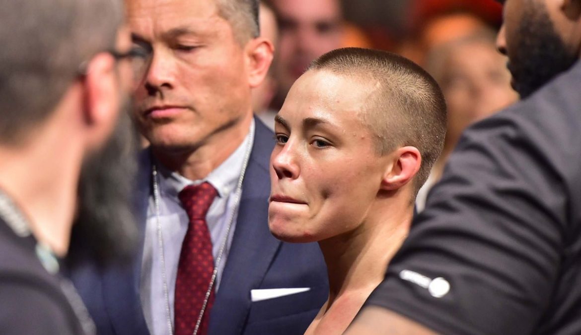 Титульный бой «Жанг — Намаюнас» в разработке UFC