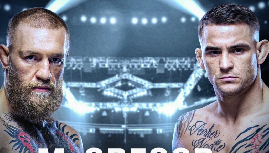 Джон Кавана: «Конор и Порье сразятся в полусреднем весе»