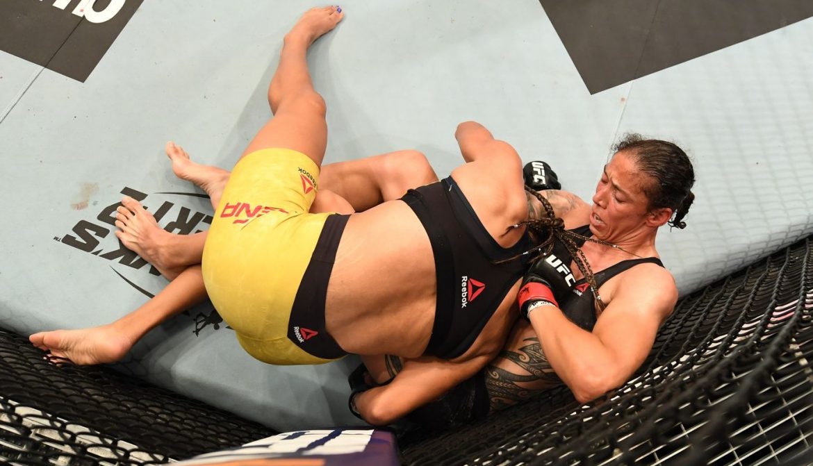 Жермейн Де Рандами задушила Джулианну Пенью гильотиной