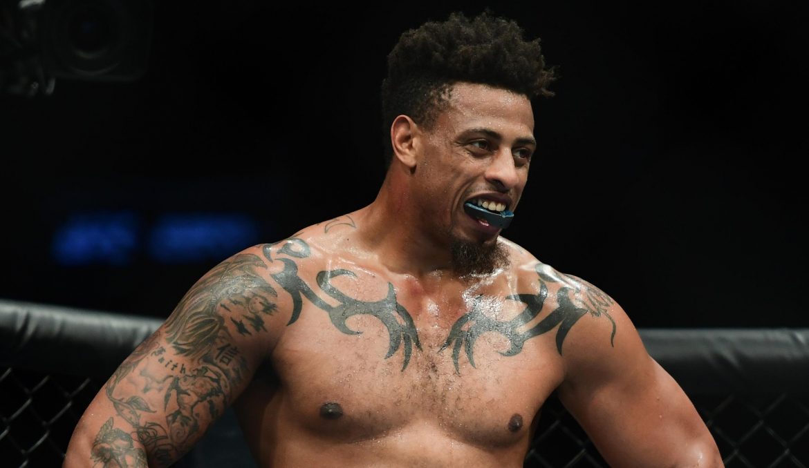 Грег Харди / Greg Hardy