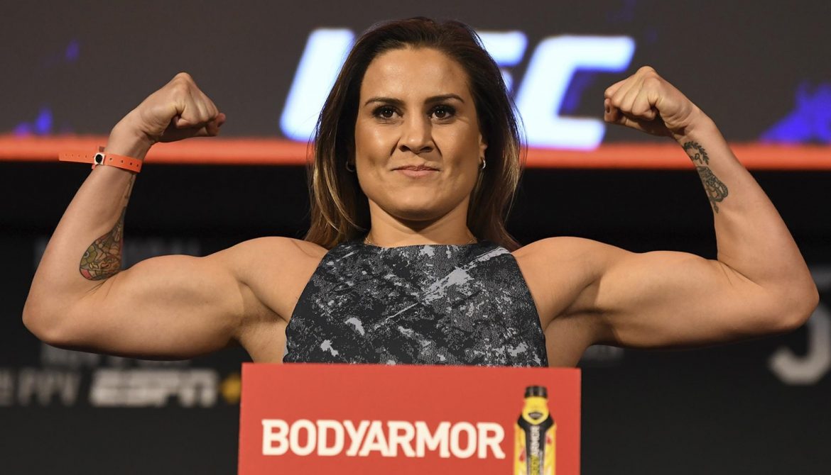 Дженнифер Майя надеется удивить мир победой над Шевченко на UFC 255