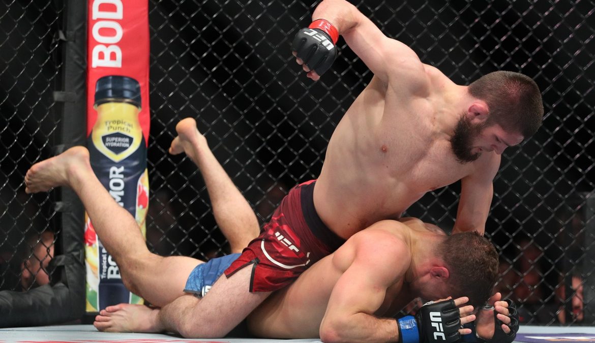 Хабиб: «Дагестанская и Американская борьба отличаются»