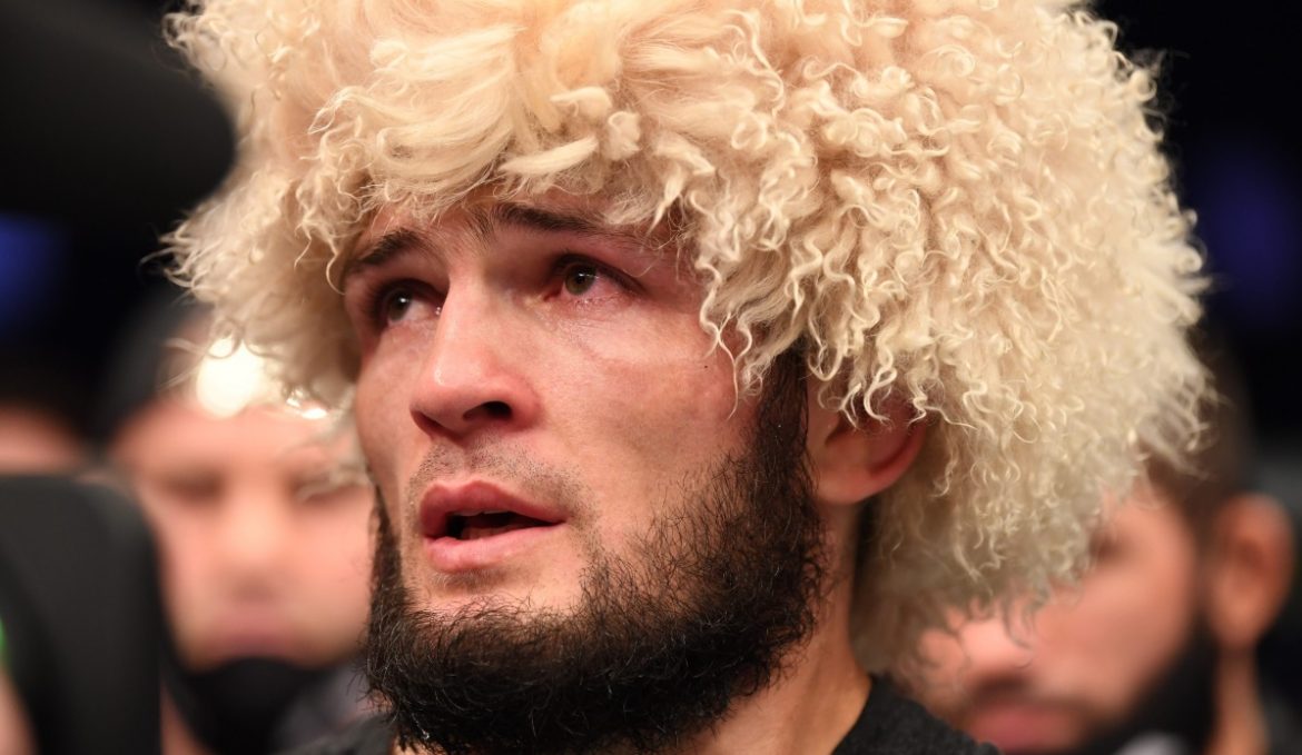 Хабиб Нурмагомедов поделился рентгеном сломанного пальца ноги