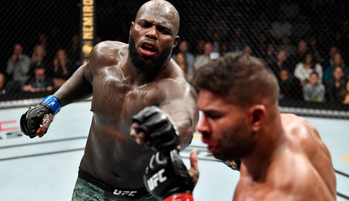 Оверим предложил Розенстрайку провести реванш