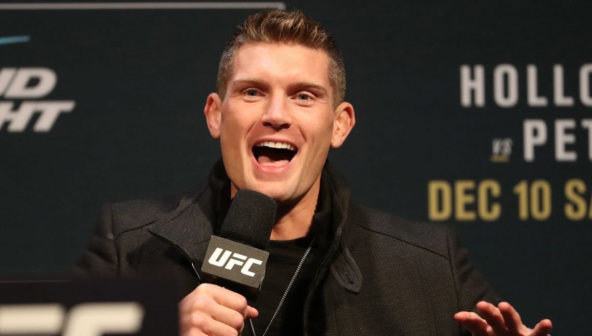 Томпсон о бое с Чимаевым: «Это бессмысленно для меня»