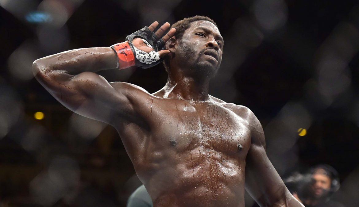 Джаред Каннонье надеется получить титульный шанс