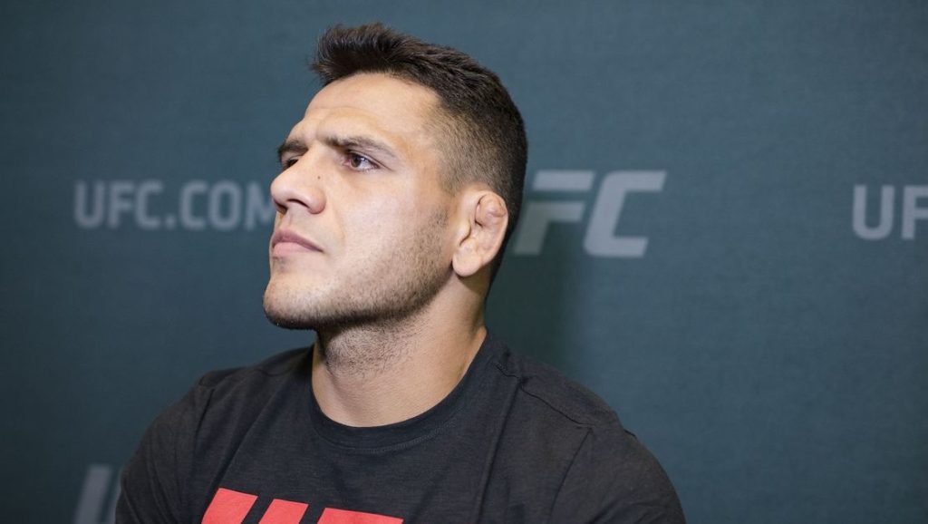 Рафаэль Дос Аньос о стимуле возвращения в легкий вес