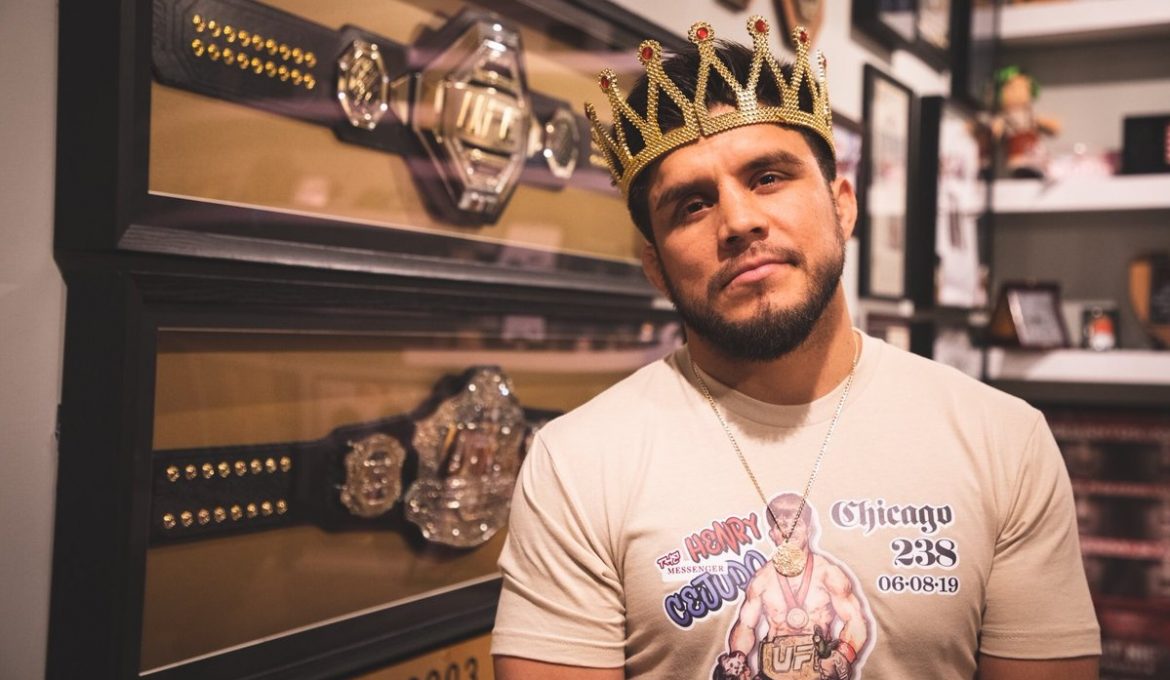 Генри Сехудо дал прогноз на бой Фигередо – Морено