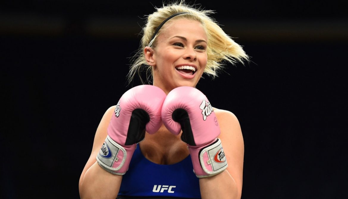 Пейдж ВанЗант дебютирует в BKFC против Бритен Харт