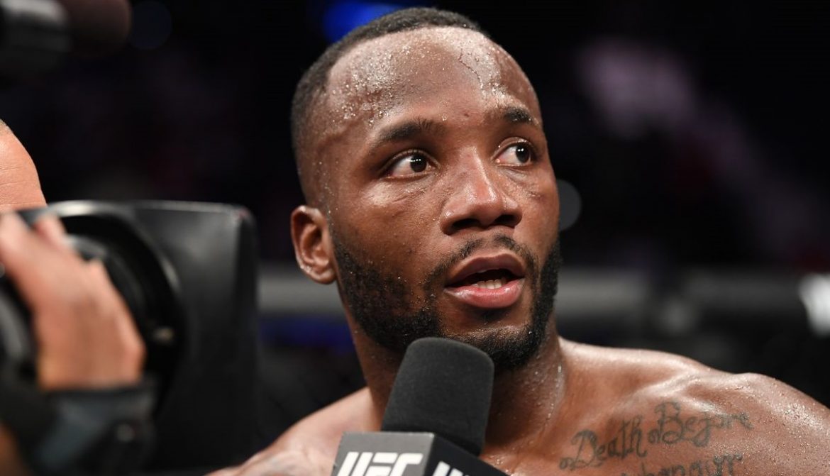 Леон Эдвардс о Чимаеве: «Уверен, что он переоценен»