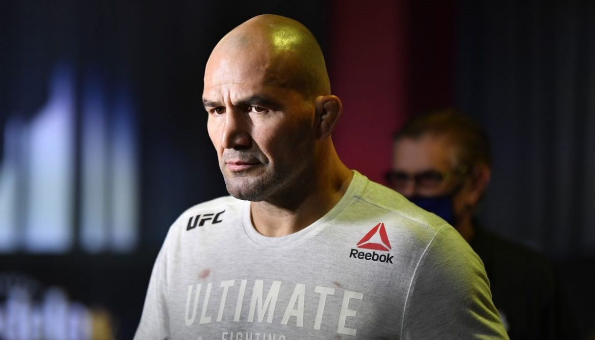 Тейшейра: «Дана, ты собираешься дать бой Адесанья? Мне 41 год, мужик!»