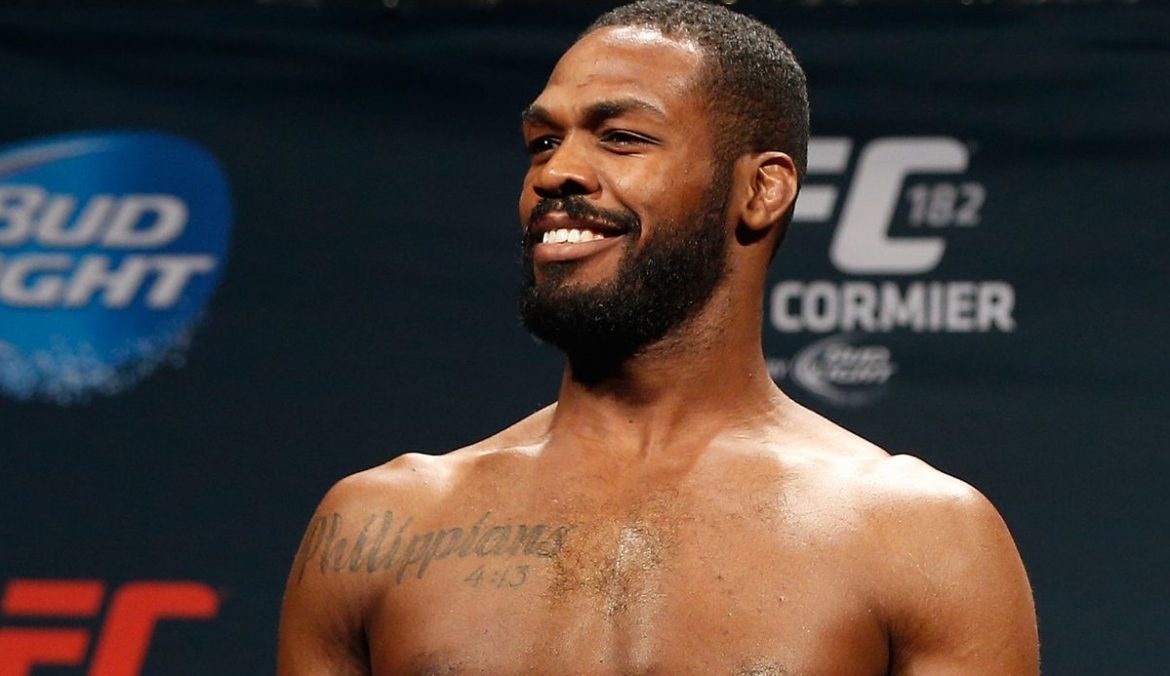 Джон Джонс отверг супербой с Адесанья, сосредоточен на Миочиче