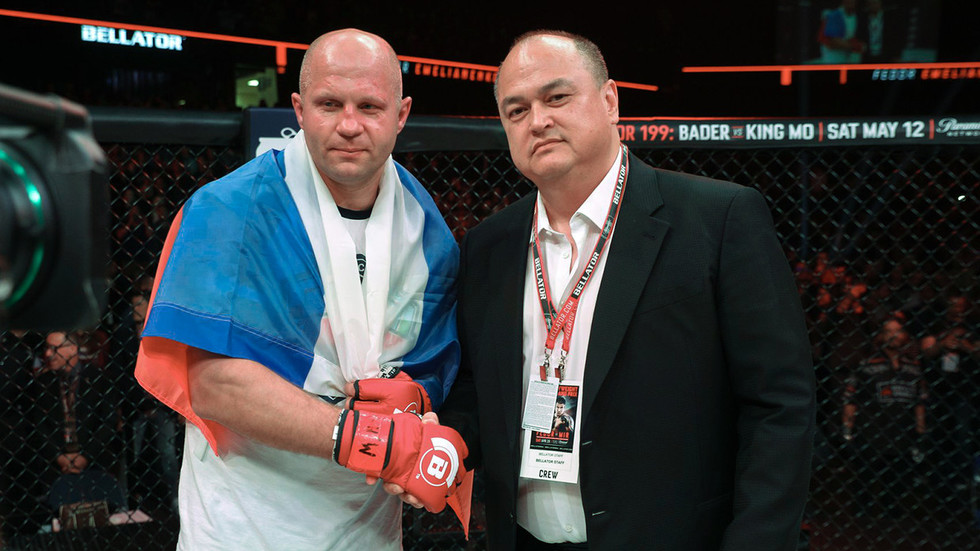 Скотт Кокер: «Федор Емельяненко будет сражаться в 2021-м году несмотря ни на что!»