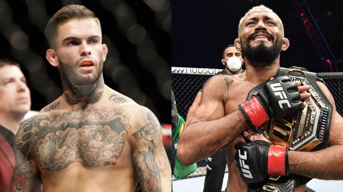 Гарбрандт о бое с Фигередо: «Буду готов к марту»