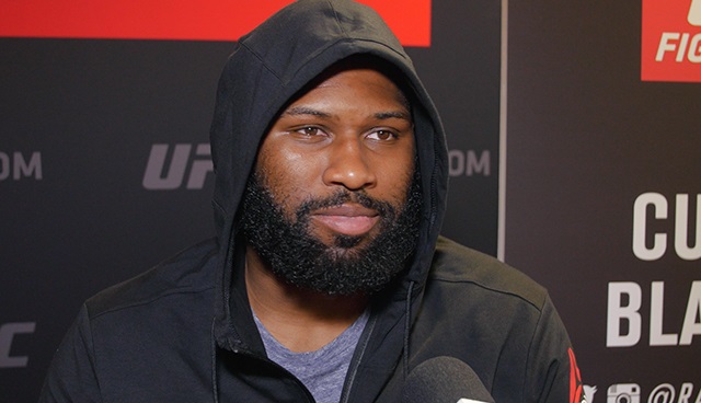 Кертис Блэйдс считает Льюиса «предсказуемым бойцом»