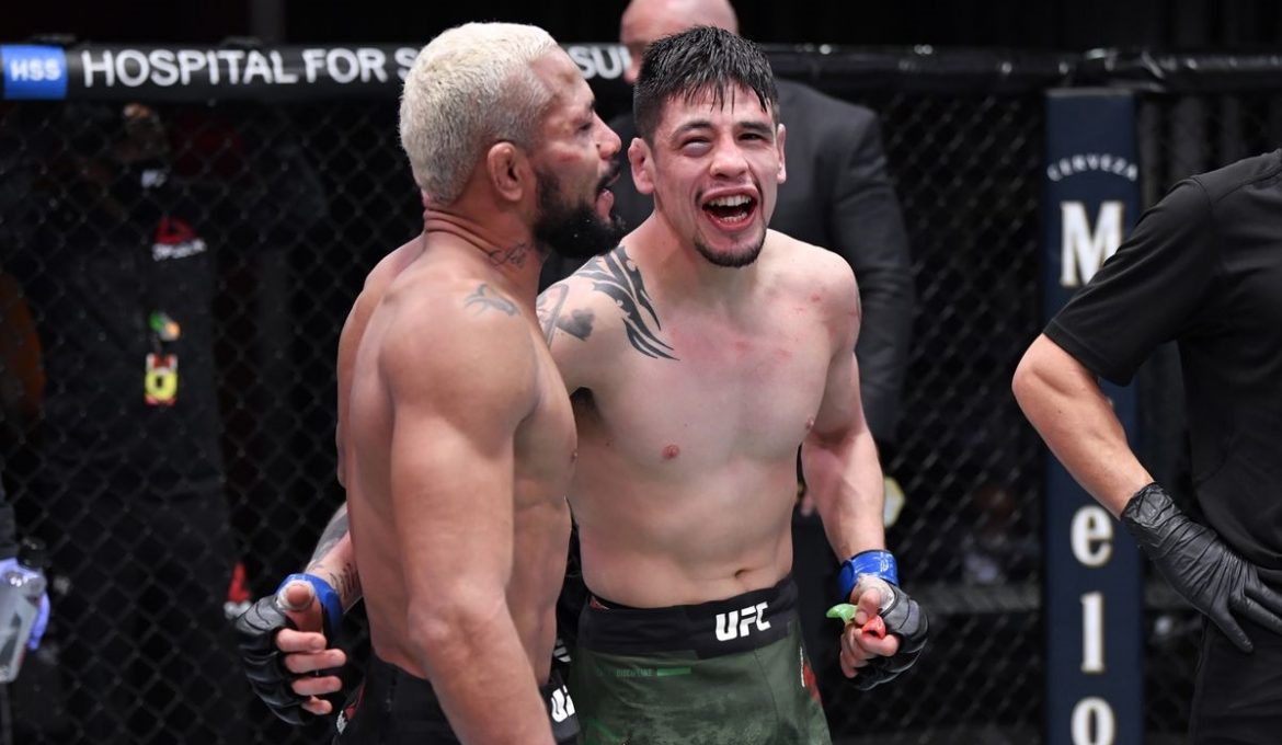 Выводы после UFC 256: великолепный Ган, Холланд врывается в топ, Тони уже не тот?