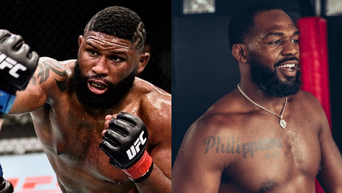 Кормье: «Сведите Джонса с Блэйдсом в дебюте»