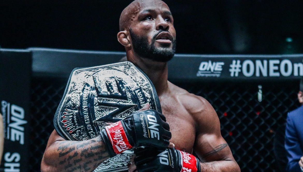 Деметриус Джонсон о Фигередо: «Время покажет, оправдан ли хайп»